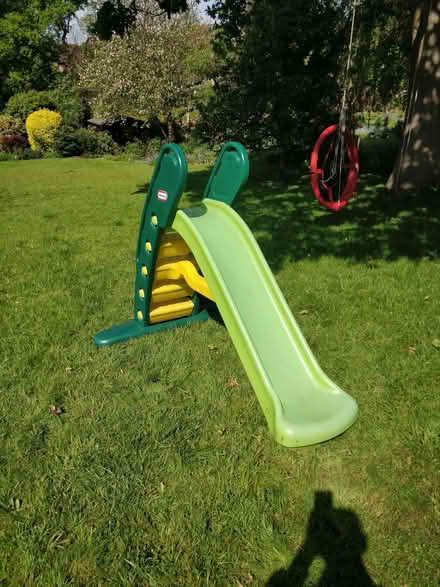 Photo of free Child's slide (Enfield EN2) #1