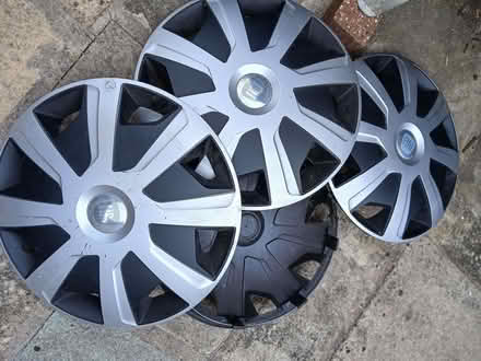 Photo of free Wheel trims (Chipping Sodbury BS37) #1