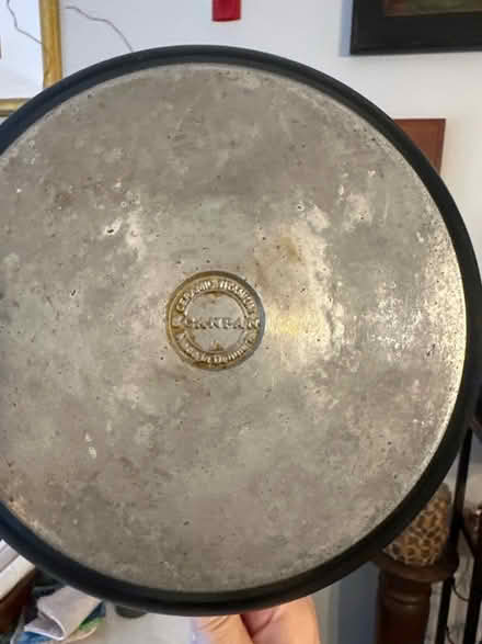 Photo of free Scanpan pot (Bedford, MA) #4