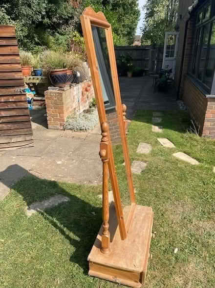 Photo of free Adjustable mirror (Wheathampstead AL4) #2