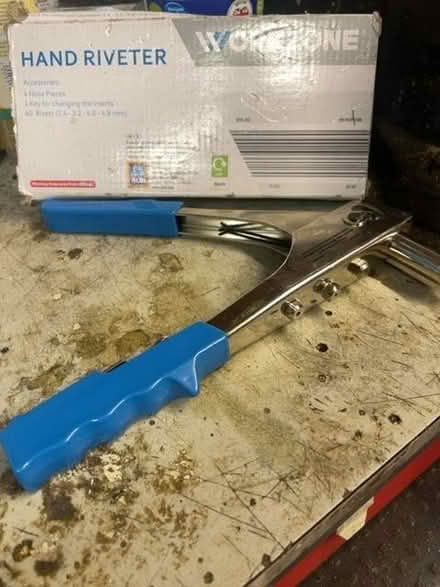 Photo of free Hand Riveter (Bognor Regis PO21) #1