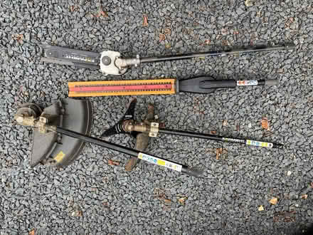 Photo of free Ryobi Expand-it Attachments (Henley in Arden, B95) #1