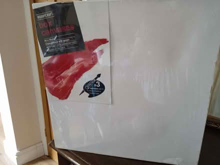 Photo of free Box canvases (Caversham RG4) #1