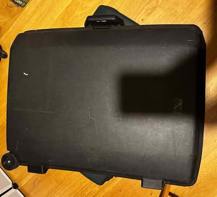 Photo of free 2 Samsonite hard shell suitcases (Nascot Wood WD17) #2