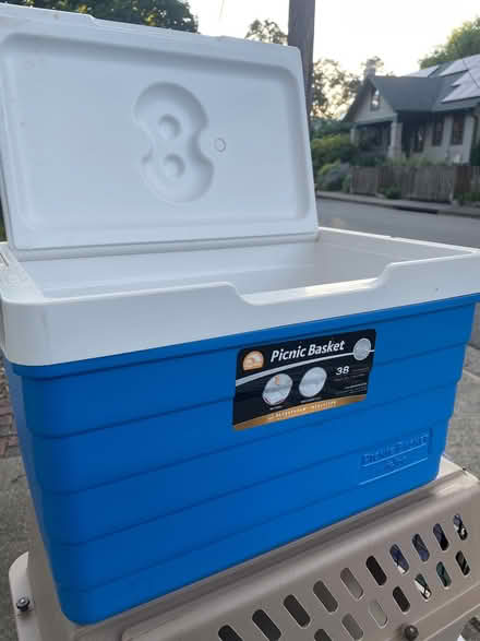 Photo of free Igloo cooler (Ashton Heights, Arlington) #1