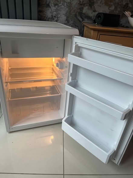 Photo of free Under Counter Fridge/Freezer (Cummersdale CA2) #2