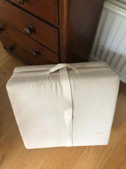 Photo of free Fold Away Foam Guest Bed/mattress (St Margarets TW1) #1