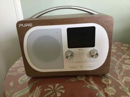 Photo of free Digital radio (Datchet SL3) #1