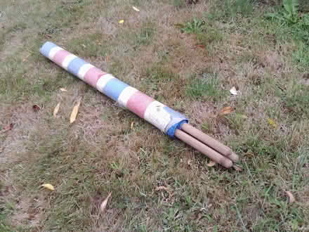 Photo of free Windbreak (Harley Shute TN38) #2
