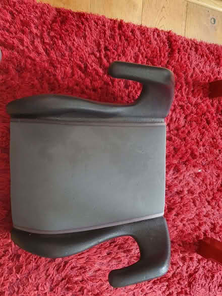 Photo of free child's booster seat (Gosport PO13) #1