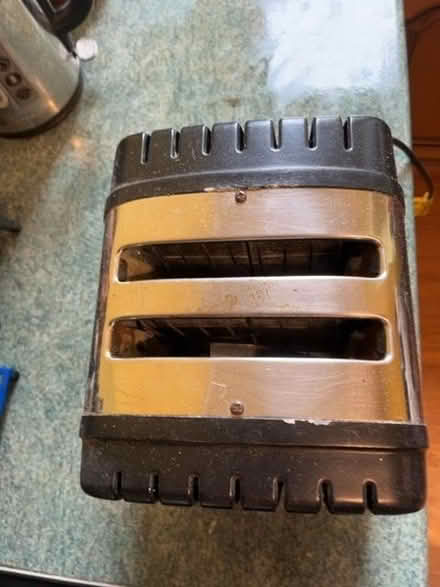Photo of free Dualit toaster (Central Lancaster LA1) #2