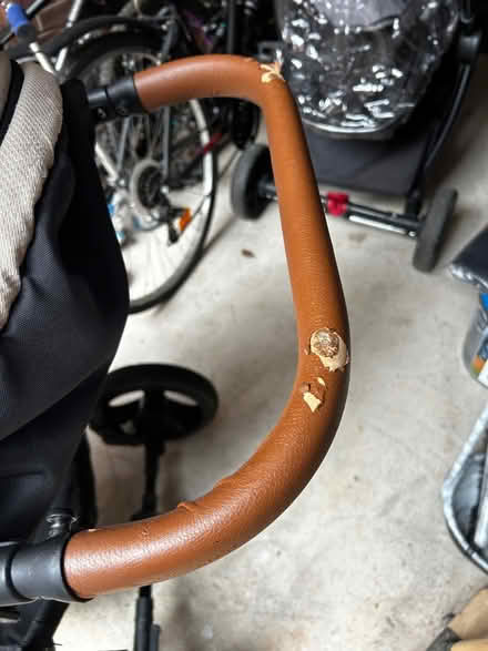 Photo of free Venicci pram (Gateford S81) #2