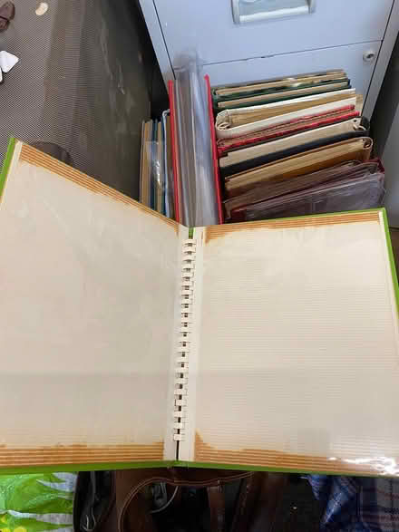 Photo of free Old photo albums (Wood Green N22) #1