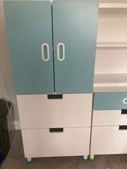 Photo of free IKEA stuva children’s storage solution (Benhilton SM1) #2