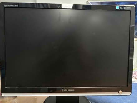 Photo of free Computer monitor (HP4) #1