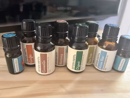 Photo of free Various Essential Oils (Spruce Hill, West Philly) #1