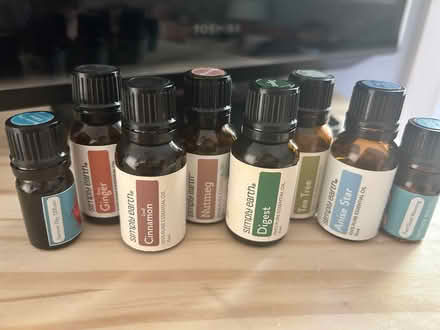 Photo of free Various Essential Oils (Spruce Hill, West Philly) #1