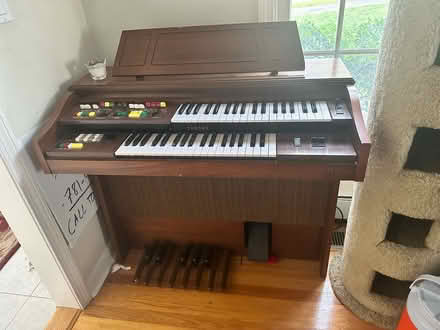 Photo of free Working keyboard organ (Wakefield) #3