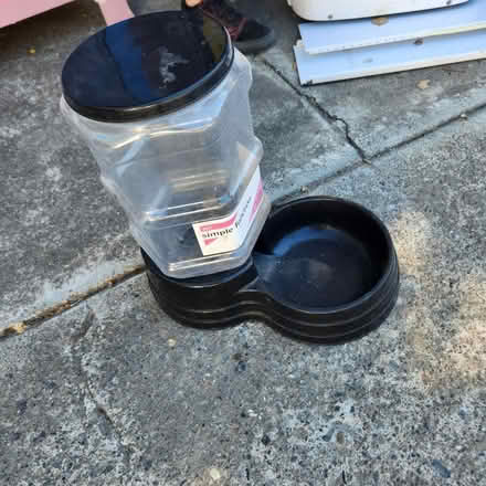 Photo of free Dog feeder (San jose) #1