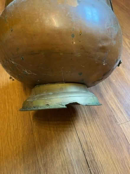 Photo of free Brass coal store (Central Lancaster LA1) #4