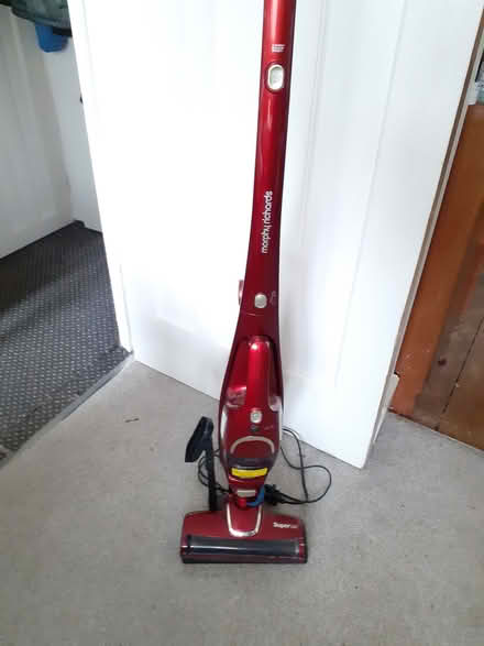 Photo of free Vacuum cleaner Hanwell (Greenford W7) #1