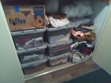 Photo of free large quantity of fabric remnants (Melmerby CA10) #1