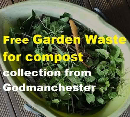 Photo of free Garden Waste for Compost (Godmanchester) #1