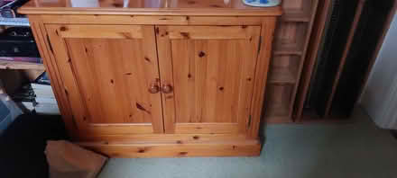 Photo of free Sideboard cupboard (Burton Joyce NG14) #3