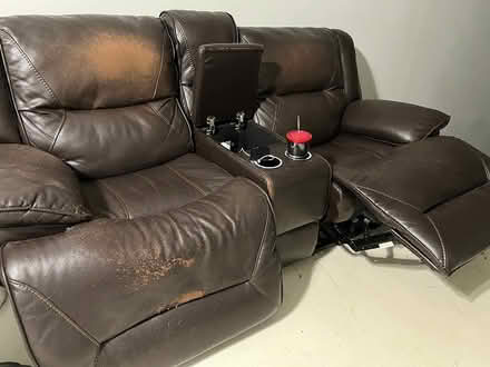 Photo of free Recliner (Ramblewoods Mt. Laurel,NJ) #2