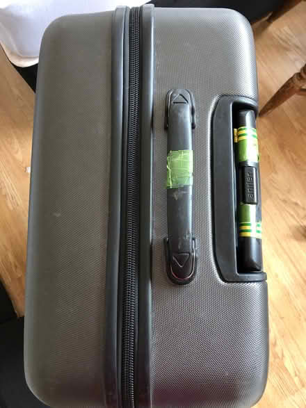 Photo of free Large Suitcase (Cold Harbour OX1) #1