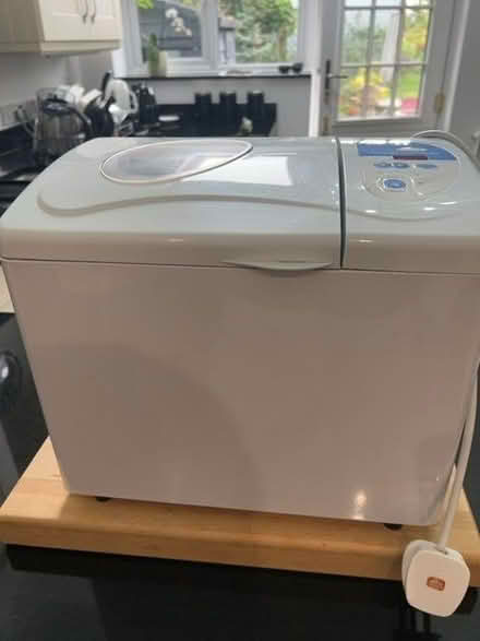 Photo of free Morphy Richards Breadmaker (Brock Hill RG42) #1