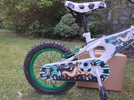 Photo of free First Bike (Redhill RH1) #1