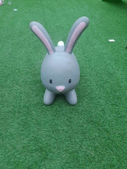 Photo of free Toy sit on rabbit (BS20 portishead) #1