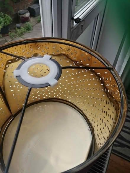 Photo of free Lampshade (Plaistow E13) #3