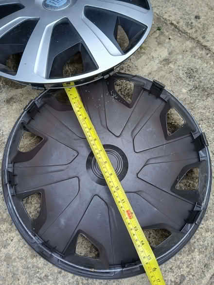 Photo of free Wheel trims (Chipping Sodbury BS37) #2