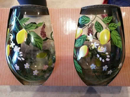 Photo of free Stemless wine glasses (Richmond Hill) #1