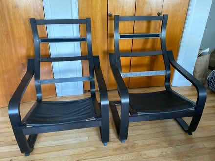 Photo of free Two chairs (Poughkeepsie) #2