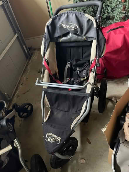 Photo of free Bob Stroller (Braselton near hospital) #1