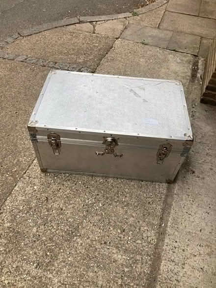 Photo of free Storage chest 800x500x450mm (Eton College SL4) #1