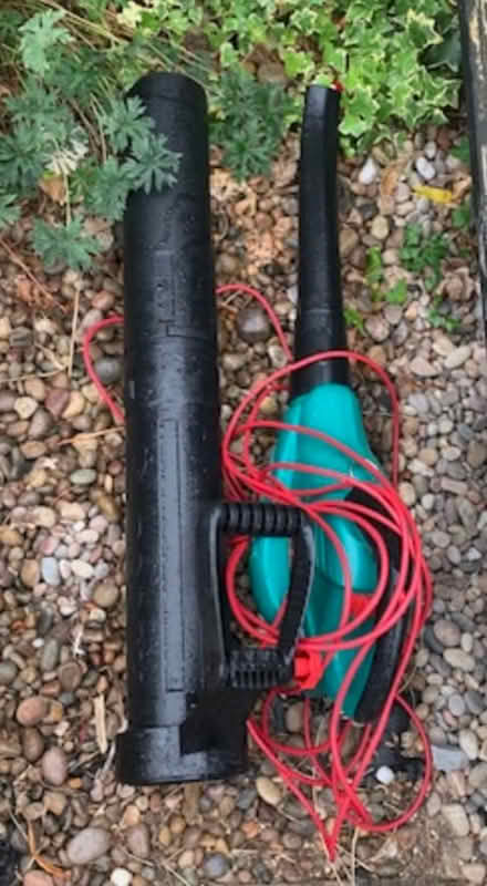 Photo of free Leaf blower (New Marston OX3) #1