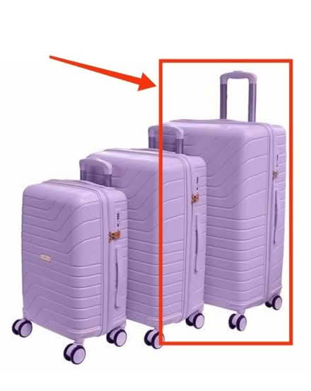 Photo of big suitcase - 2 r 4 π (Camden) #1