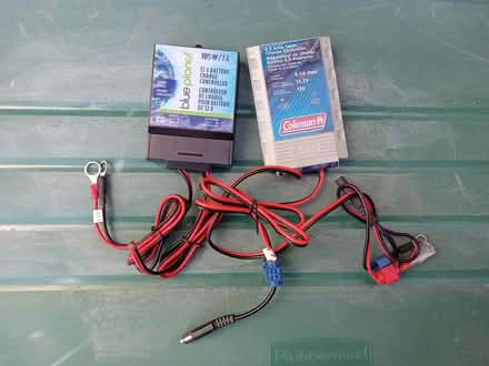 Photo of free controllers for solar panels (Lower East Side) #1