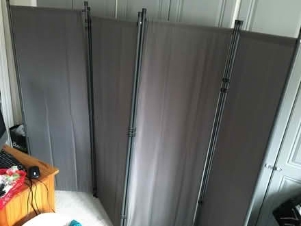 Photo of free Four panel screen (West Midlands B31) #1