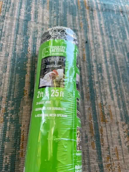 Photo of free Never opened gauge wire (Park view\Petworth) #1