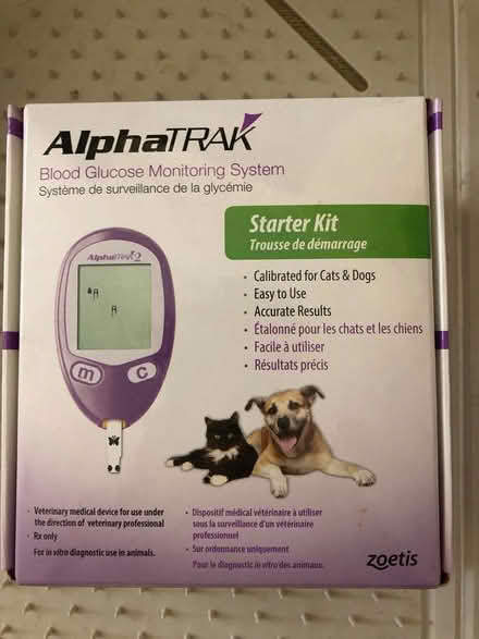 Photo of free Blood Glucose Monitoring for Pets (Capitol Hill) #1