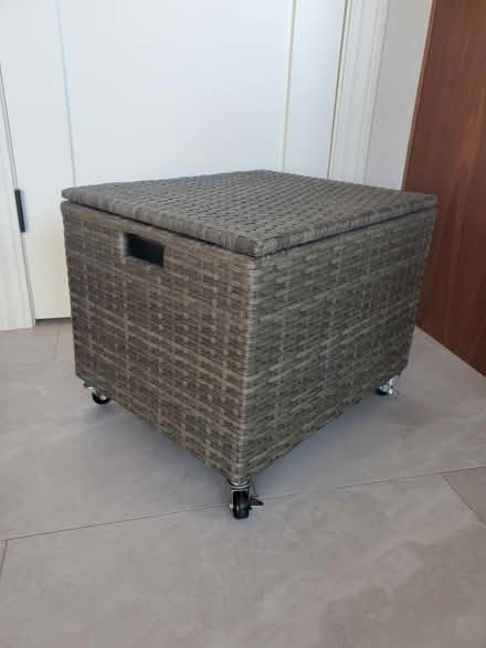 Photo of free Rolling File Box (Pleasanton Meadows) #1