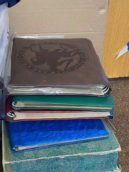 Photo of free Old photo albums (Wood Green N22) #2