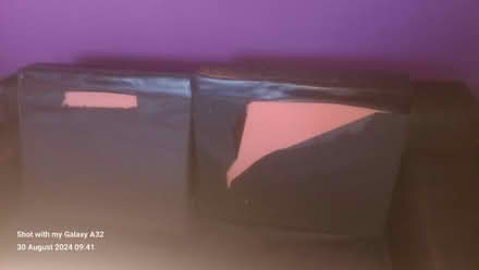 Photo of free IKEA leather 3 seater sofa (Upper Norwood SE19) #4