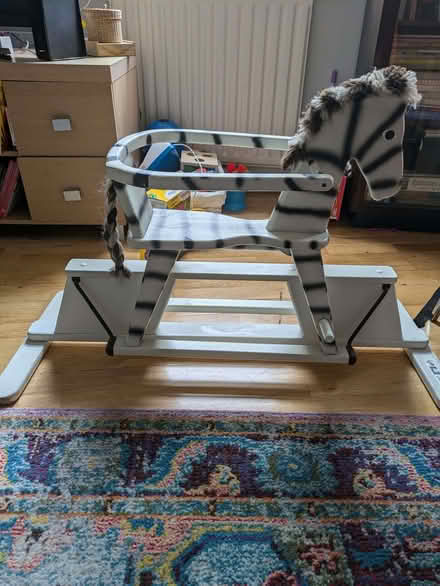 Photo of free Rocking Horse (Brixton Hill SW2) #1