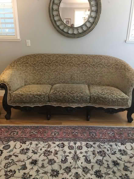 Photo of free Couch (San Jose) #1